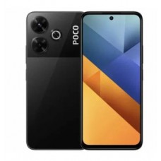 Poco M6 8Gb/256Gb Black