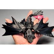 3D Дракон беззубик 18 см (Как приручить дракона)