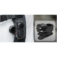 Крепление прищепка с пластиковой рамкой для DJI Osmo Nano Крепление прищепка с пластиковой рамкой для DJI Osmo Nano