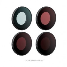 Набор фильтров aMagisn CPL+ND8/ND16/ND32 для Insta360 GO Ultra