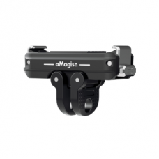 Магнитное быстросьемное крепление aMagisn для DJI Osmo Action 6/Osmo Nano Магнитное быстросьемное крепление aMagisn для DJI Osmo Action 6/Osmo Nano