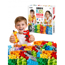 Конструктор QBRIX KIDS Classic Большой набор
