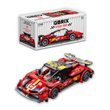 Конструктор QBRIX Легенда гонок