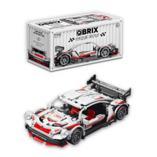 Конструктор QBRIX Немецкий гиперкар