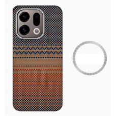 Кевларовый чехол для Oppo Find X9 Pro Brown