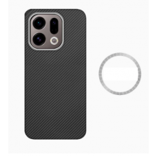 Кевларовый чехол для Oppo Find X9 Pro Black