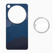 Кевларовый чехол для Oppo Find X9 Ultra Blue