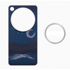 Кевларовый чехол для Oppo Find X9 Ultra Blue Night