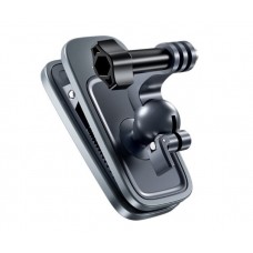 Магнитная клипса Telesin Magnetic Universal Backpack Clip для GoPro