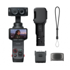 Экшн-камера Insta360 Luna Ultra Standard Combo