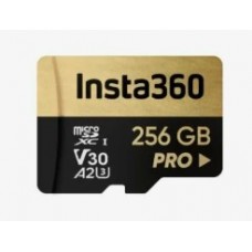 Карта памяти MicroSD Insta360 256GB Class 3  A2 V30