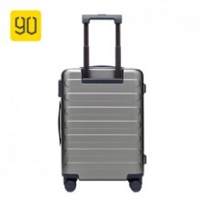 Чемодан Xiaomi 90 NINETYGO Rhine Luggage 20 дюймов Gray
