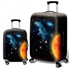 Чехол для чемодана размер L (26"-28") Galaxy