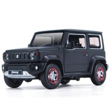 Моделька Suzuki Jimny 1:18 Черный