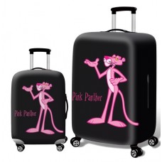 Чехол для чемодана размер S (18"-21") Pink Panther
