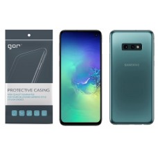 Силиконовый чехол Samsung Galaxy S10e