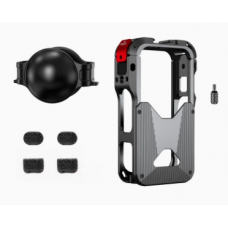 Металлическая рамка с охлаждением Flymile для Insta360 X6
