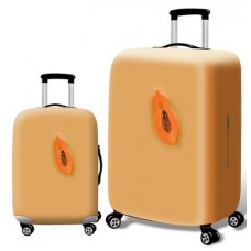 Чехол для чемодана размер M (22"-25") Papaya