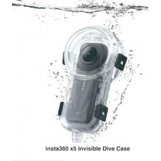 Подводный бокс для Insta360 X5 Invisible Dive Case
