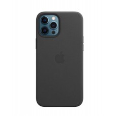 Чехол накладка Silicone Cover для Apple iPhone 12 Pro Max Black