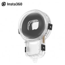 Оригинальный подводный бокс для Insta360 X5 Invisible Dive Case Pro 2025