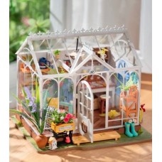 Конструктор Rolife румбокс Dreamy Garden House DG163