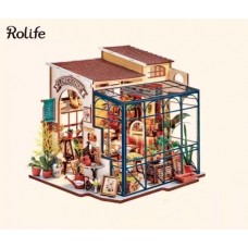 Конструктор Rolife румбокс Emilys Flower Shop DG145