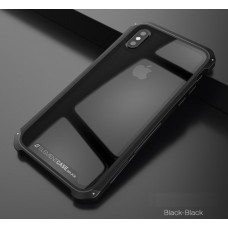 Чехол накладка Element Case для Apple iPhone XS Max Black