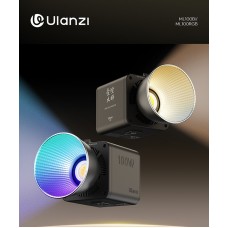 Видеосвет Ulanzi ML100RGB SET 100W