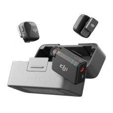 Беспроводной микрофон DJI Mic Mini (2 TX + 1 RX + Charging Case)
