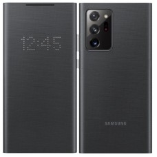 Чехол-книжка Samsung Smart LED View Cover Galaxy Note 20 Ultra Black