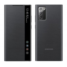 Чехол-книжка Samsung Smart Clear View для Samsung Galaxy Note 20 Ultra Black